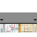 WhiteCoat Clipboard® - Silver Flight Medic Edition